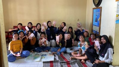KKN UIN Walisongo Semarang Adakan Sosialisasi Anemia Remaja di Desa Kuwarasan