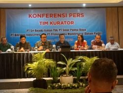 Tim Kurator dan KSPN tak Dukung Going Concern Sritex