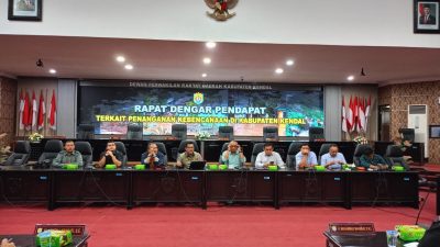 SK TDB Masih Proses, Bencana yang Melanda Masuk Kedaruratan