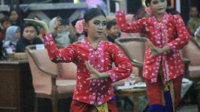 Malam Wungon Hari Jadi Pemalang Tampilkan Karya Pelajar