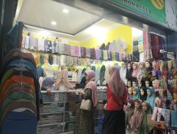 Tranformasi Pasar Rakyat dengan Sentuhan Modern