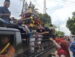 Tradisi Kirab Lurub dan Karnaval, Hidupkan Desa Prawoto