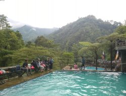 Keindahan Joglo Dopang, Daya Tarik Wisatawan Meski Jalan Terbatas