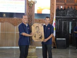 Nahkodai KONI Jepara, Miftah Arifin Targetkan 74 Medali Emas