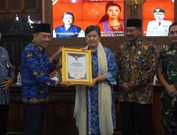 Usulkan Ratu Kalinyamat Pahlawan, Lestari Moerdijat Terima Penghargaan