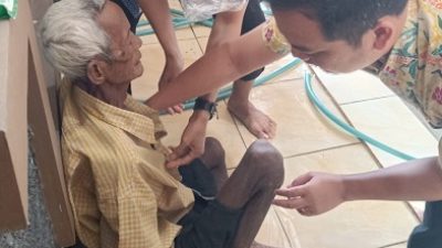 Maksimalisasi Rumah Singgah untuk Penanganan Orang Terlantar