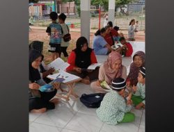 Perpusdes Jati Wetan Miliki Cara Kreatif Tingkatkan Minat Baca Anak