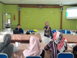 Pemdes Menawan Tingkatkan Kapasitas Masyarakat Melalui Pelatihan