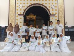 Tahfidz Camp SD Muhammadiyah Pati: Tingkatkan Hafalan Al-Qur’an Selama Liburan