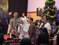 Bupati Demak Pastikan Umat Kristen Beribadah Aman
