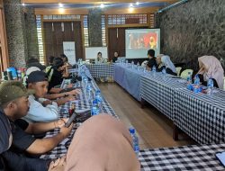 KBPW Gandeng Biennale Yogyakarta untuk Workshop Manajemen Seni
