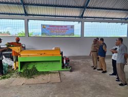 Desa Bae Terima Bantuan Rp 500 Juta untuk Pembangunan TPS3R