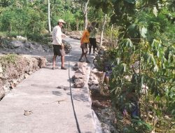 Pembangunan JUT Sebagai Solusi Peningkatan Akses Petani