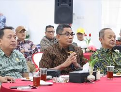 Pastikan Tepat Sasaran, Andang Wahyu Triyanto Awasi Program RTLH di Karanganyar
