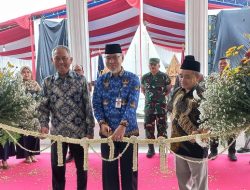 Bank Jateng Syariah Resmikan Kantor Baru di Pekalongan, Fokus Tingkatkan Layanan untuk UMKM