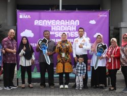 Bank Jateng Tegal Apresiasi Nasabah dengan Hadiah dari Semesta