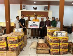 Bank Jateng Peduli Bencana Alam di Kabupaten Pekalongan, Salurkan Bantuan untuk Korban Banjir dan Tanah Longsor