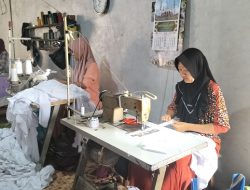Dekati Ramadan, Omzet Usaha Fashion Naik 35%