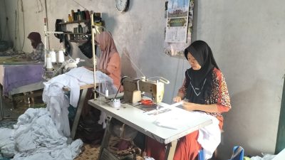 Dekati Ramadan, Omzet Usaha Fashion Naik 35%