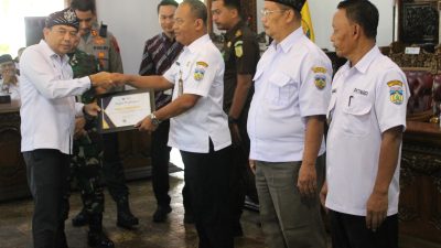 Pj Bupati Jepara Minta Kepala Desa Pahami Regulasi Anggaran