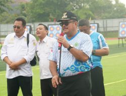Sirkuit Panahan Jateng 2025 Dimulai, Pati Jadi Tuan Rumah