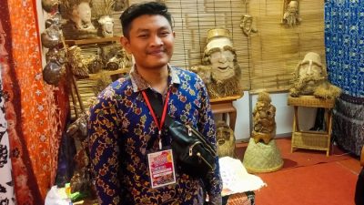 Tiga Kali Mencoba, Moh. Wahyu Hadi Akhirnya Juara Lomba Logo HUT Pemalang ke-450