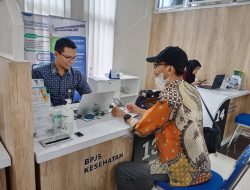 Kemudahan Baru, Pelayanan BPJS Kesehatan Kini Hadir di MPP Kudus