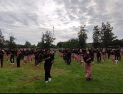SMA N 2 Rembang Terapkan Senam Anak Indonesia Hebat untuk Perkuat Karakter Siswa
