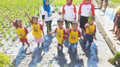 Disparpora Pemalang Catat Kenaikan Pengunjung Wisata di 2024