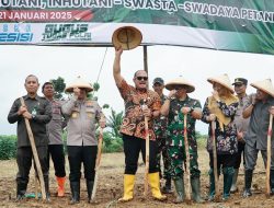 Pj Bupati Pati Soroti Pentingnya Jagung sebagai Komoditas Utama
