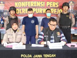 Tersangka Penipu Berkedok Loker di FB Ditangkap Polisi