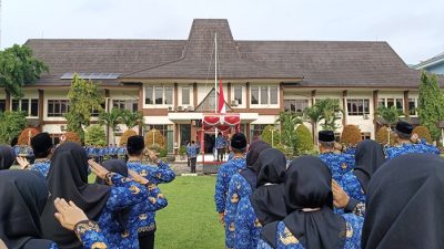 ASN Demak Didorong Berinovasi! Sekda: Jangan Hanya Copy Paste Pekerjaan