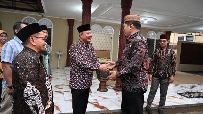 Wabup Banjarnegara Disambut Hangat! Pemkab Siap Kawal Program Unggulan