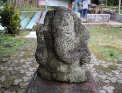Amankan Arca Ganesha untuk Koleksi Museum Pemalang