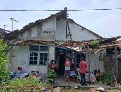 Waspada! Cuaca Ekstrem Sebabkan Puluhan Rumah Ambruk di Semarang Awal Tahun Ini