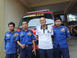 Viral di Medsos, Damkar Purworejo Sering Terima Telepon Iseng Hingga Curhatan Keluarga