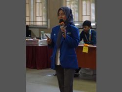 Resmi Terpilih! Betari Imasshinta Nahkodai KOPRI PMII Jateng, Ini Visi dan Programnya