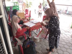 Omzet Bank Sampah Muria Berseri Meningkat