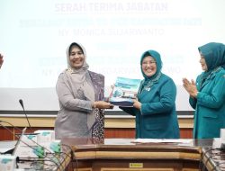 Atik Kusdarwati Sudewo Resmi Pimpin TP-PKK Kabupaten Pati
