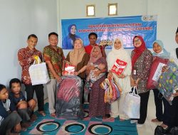 Rumah Singgah ODGJ di Desa Bogorejo Rembang Terima Bantuan