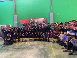 Bangau Ruyung Dominasi Kejurkab Pencak Silat Kudus 2025