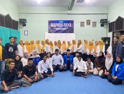 PMII Komisariat Sunan Kudus Cetak 500 Kader Baru