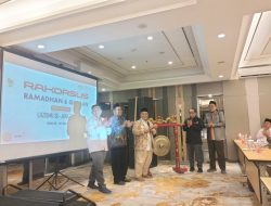 Rakorsus Lazismu Jateng Bahas Strategi ZIS dan Qurban dengan Target Penghimpunan Rp143 Miliar