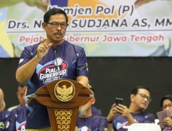 Pemprov Jateng Terapkan Teknologi Modifikasi Cuaca untuk Kurangi Risiko Banjir