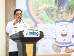 Pj Gubernur Jateng: Beras Cadangan Pemerintah Perlu Dipersiapkan
