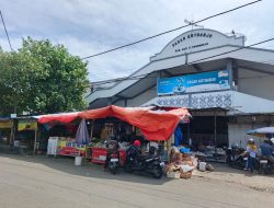 Pemkab Anggarkan Rp5 M untuk Pasar Darurat Kutoarjo