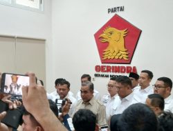 Sekjen Gerindra Ahmad Muzani di Jateng, Beri Arahan Pada Kader Kepala Daerah Terpilih