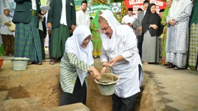 Wali Kota Semarang Beri Hibah Rp 10 M untuk Gedung PCNU