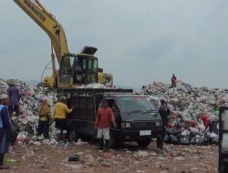 TPA Darupono Overload! Sampah di Kendal Akan Diubah Jadi Energi, Begini Rencana Pemerintah