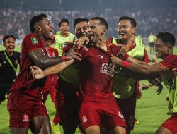 Dramatis! Gol Menit Akhir Bawa Persijap Jepara Promosi ke Liga 1!